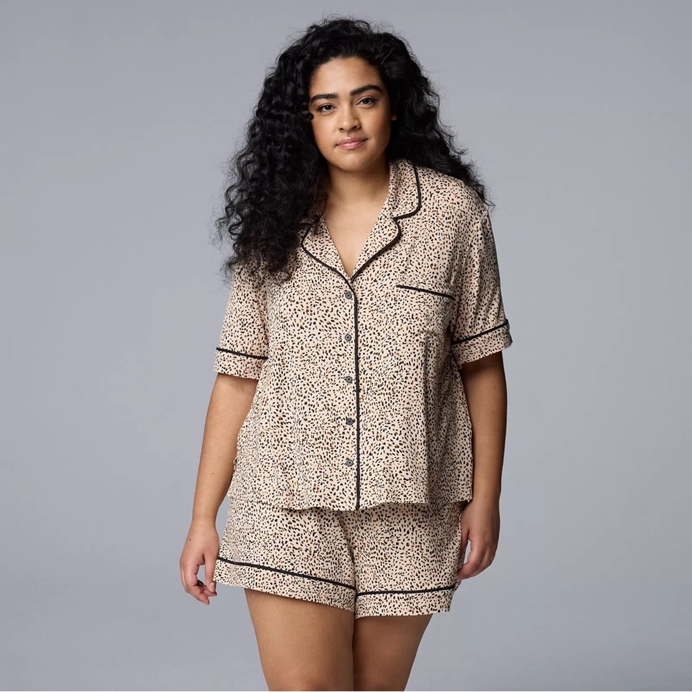 Vera 2 piece pajama set